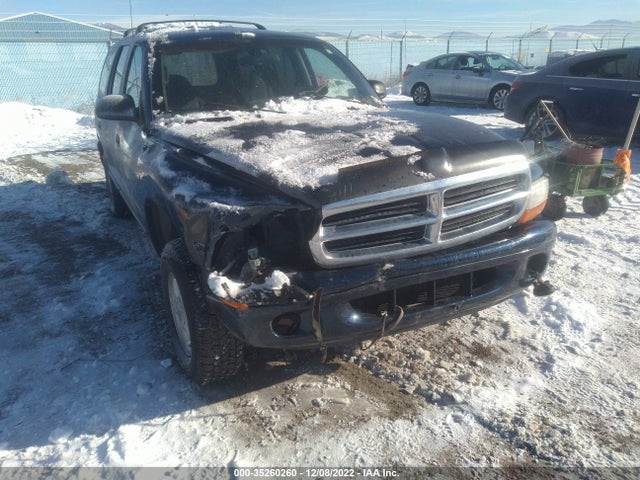 Dodge DURANGO 2000 1B4HS28N2YF126410 Image 7