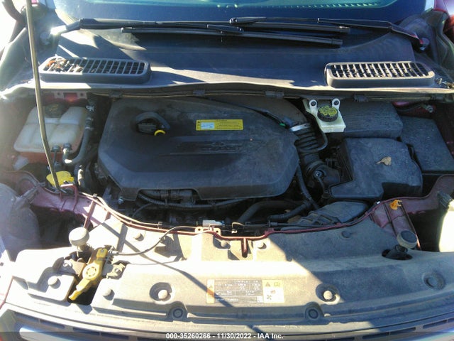 Ford ESCAPE SE 2014 1FMCU0GX0EUB06822 Image 10