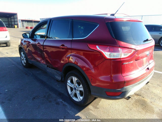 Ford ESCAPE SE 2014 1FMCU0GX0EUB06822 Image 3
