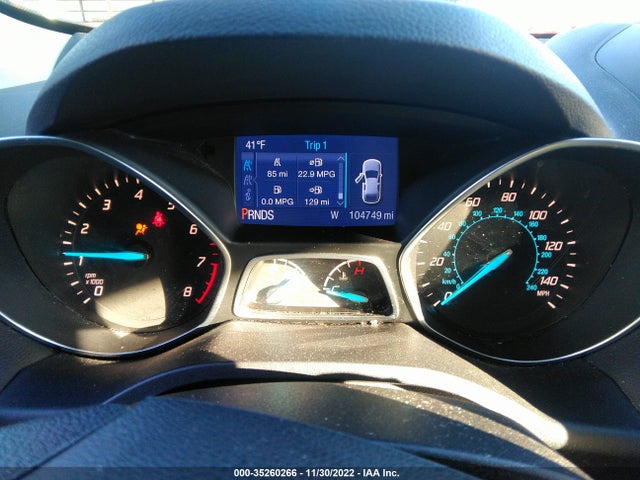 Ford ESCAPE SE 2014 1FMCU0GX0EUB06822 Image 7