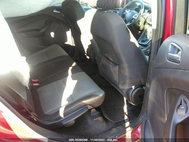 Ford ESCAPE SE 2014 1FMCU0GX0EUB06822 Image 8