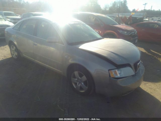 Auction sale of the 2004 Audi A6 3.0l, vin: WAUJT64B04N018269, lot number: 35260285