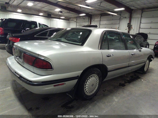 1999 BUICK LESABRE CUSTOM VIN: 1G4HP52K5XH437400