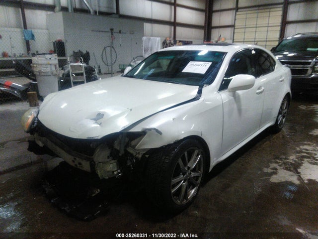 Lexus IS 250 2008 JTHBK262985060265 Image 2