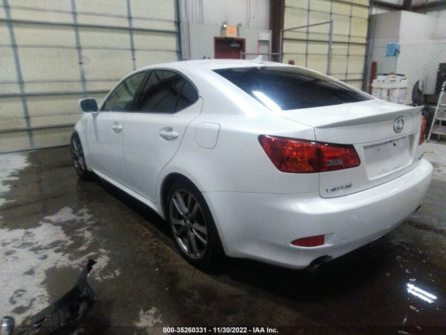 Lexus IS 250 2008 JTHBK262985060265 Image 5