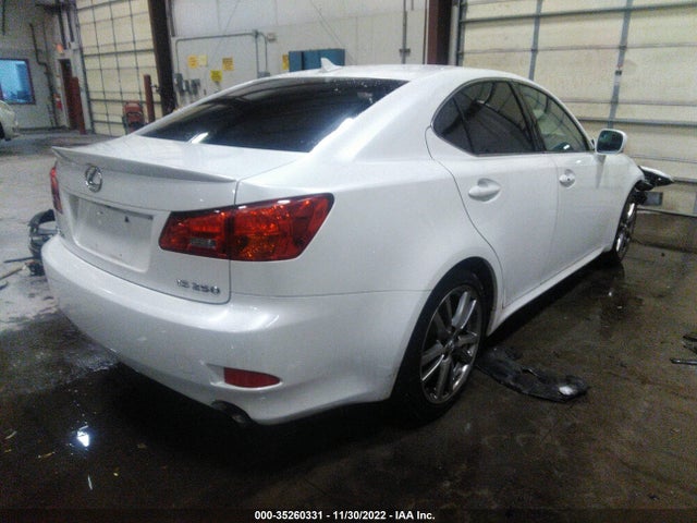 Lexus IS 250 2008 JTHBK262985060265 Image 6