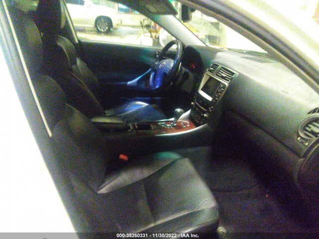 Lexus IS 250 2008 JTHBK262985060265 Image 7
