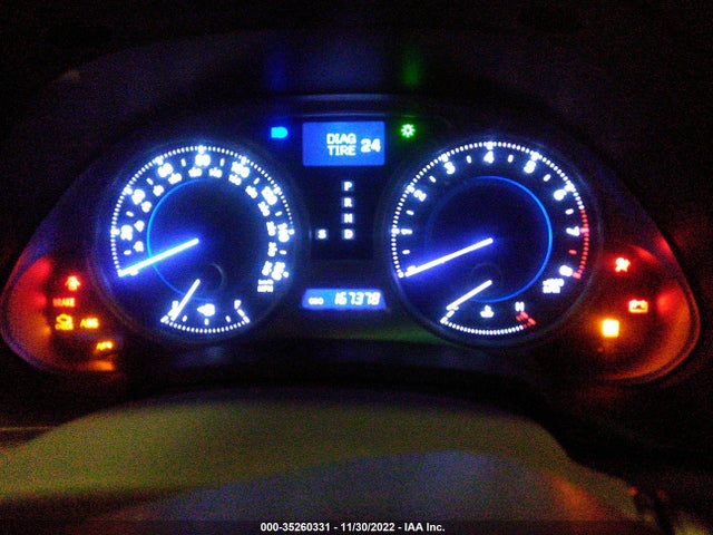 Lexus IS 250 2008 JTHBK262985060265 Image 9