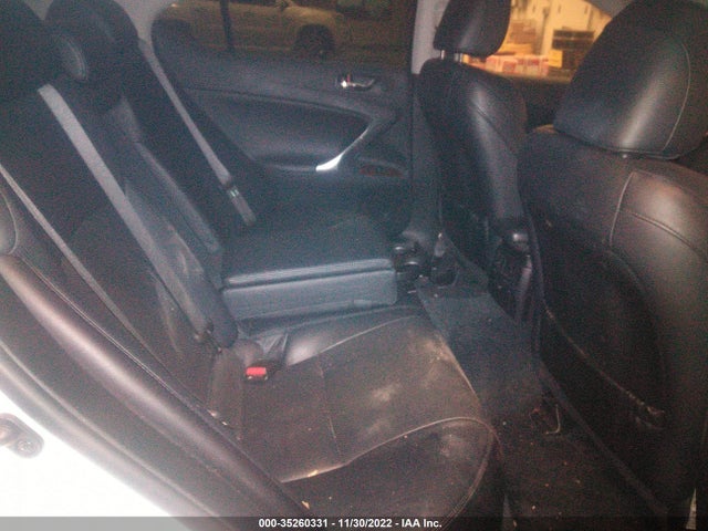 Lexus IS 250 2008 JTHBK262985060265 Image 10