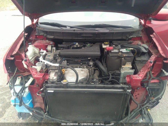 2016 Nissan Rogue, VIN: KNMAT2MT1GP594613