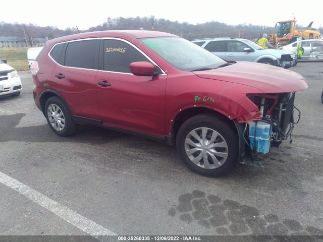 2016 Nissan Rogue, VIN: KNMAT2MT1GP594613
