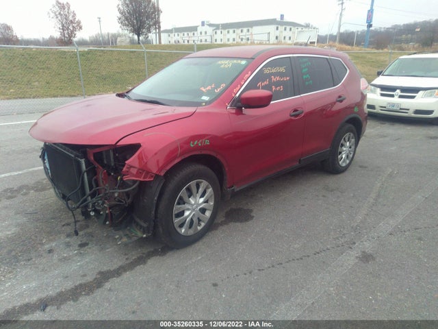 2016 Nissan Rogue, VIN: KNMAT2MT1GP594613
