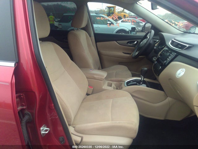 2016 Nissan Rogue, VIN: KNMAT2MT1GP594613