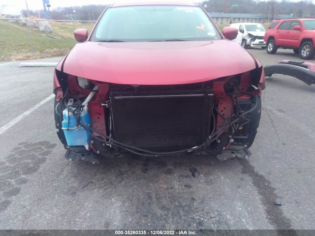 2016 Nissan Rogue, VIN: KNMAT2MT1GP594613