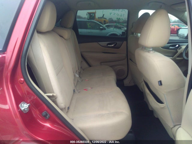 2016 Nissan Rogue, VIN: KNMAT2MT1GP594613