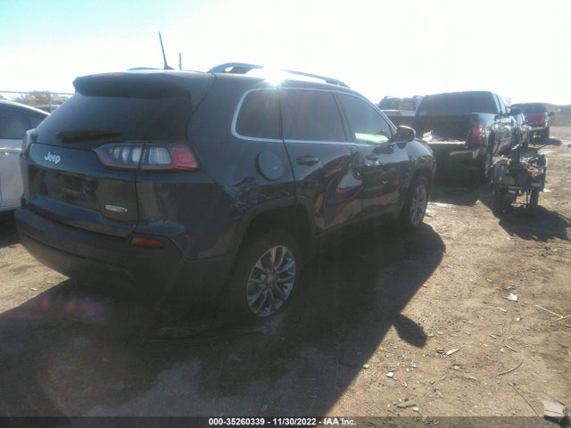 2019 JEEP CHEROKEE VIN: 1C4PJLLB6KD455506