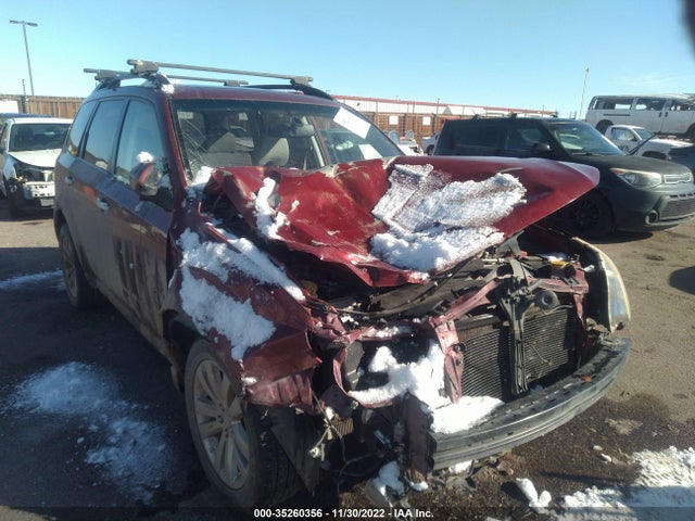 Subaru Forester 2.5x Premium 2011 JF2SHADC9BH703582 Image 1