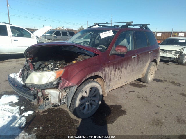 Subaru Forester 2.5x Premium 2011 JF2SHADC9BH703582 Image 2