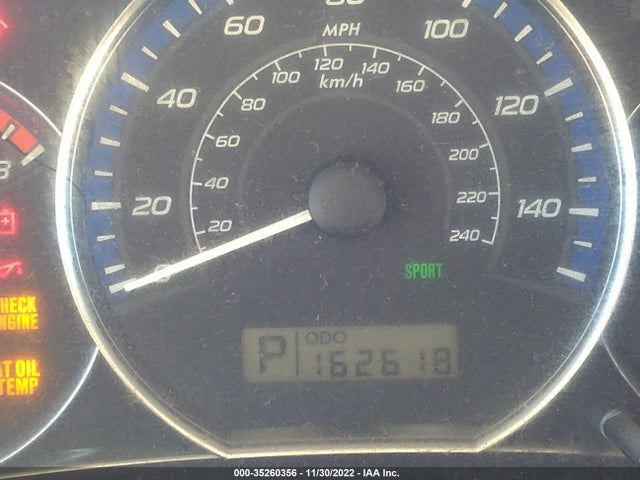 2011 SUBARU FORESTER 2.5X PREMIUM VIN: JF2SHADC9BH703582