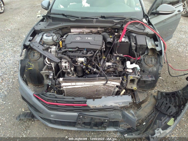 3VW6T7BU0MM047216 Volkswagen Jetta Gli S/autobahn