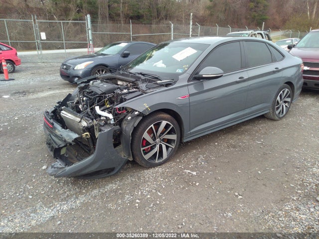 3VW6T7BU0MM047216 Volkswagen Jetta Gli S/autobahn