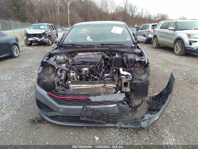 3VW6T7BU0MM047216 Volkswagen Jetta Gli S/autobahn