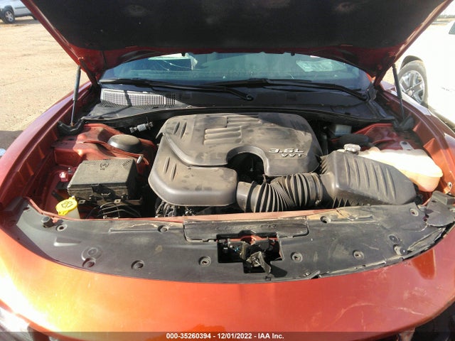 Dodge Charger Sxt 2021 2C3CDXBG3MH611814 Image 10