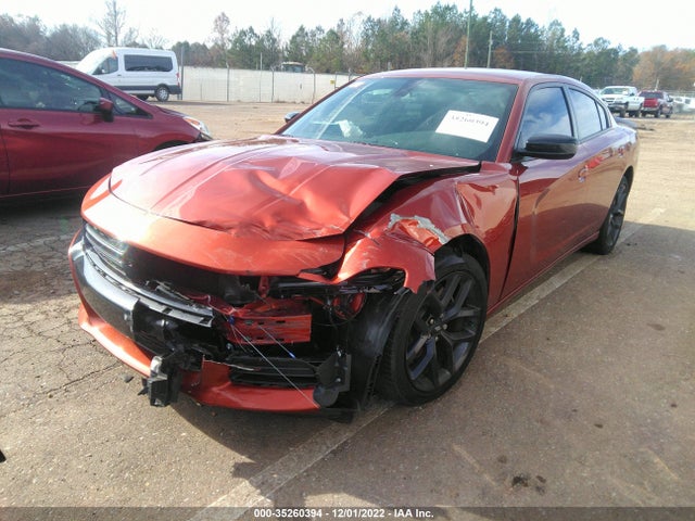 Dodge Charger Sxt 2021 2C3CDXBG3MH611814 Image 2