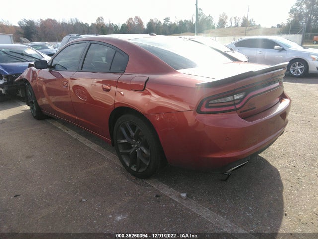 Dodge Charger Sxt 2021 2C3CDXBG3MH611814 Image 3