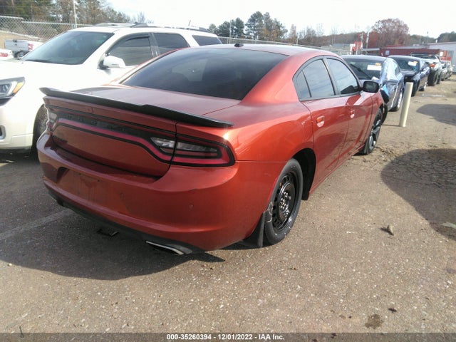 Dodge Charger Sxt 2021 2C3CDXBG3MH611814 Image 4
