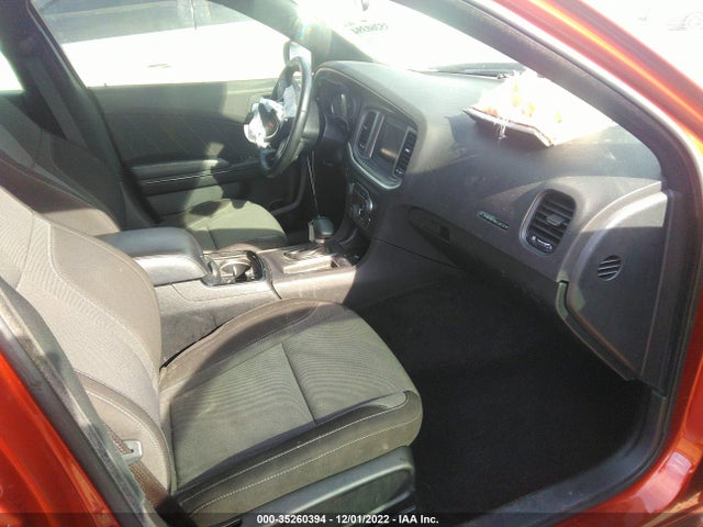 Dodge Charger Sxt 2021 2C3CDXBG3MH611814 Image 5