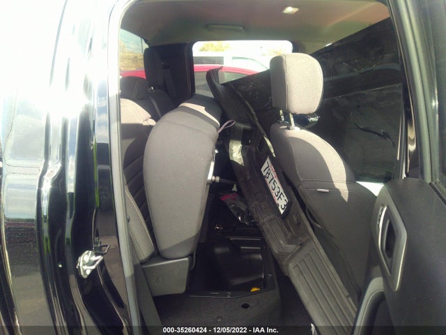 2021 FORD RANGER XL/XLT/LARIAT VIN: 1FTER4FH7MLD42954