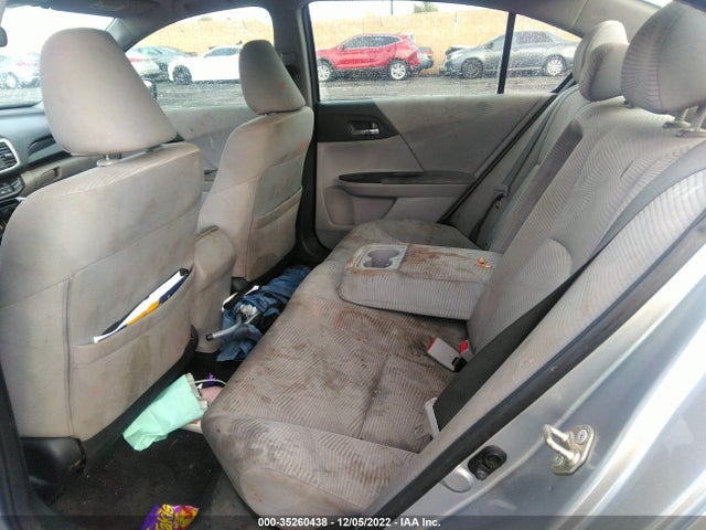 2017 HONDA ACCORD SEDAN LX VIN: 1HGCR2F32HA243123