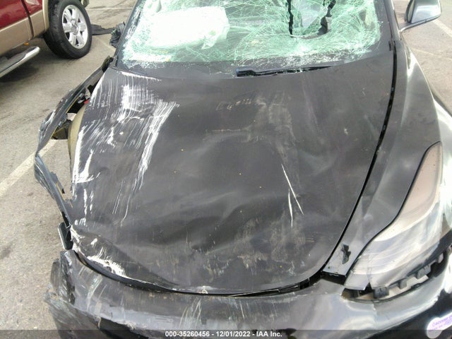 Tesla Model 3 Range Battery 2018 5YJ3E1EA0JF172019 Image 10