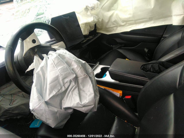 Tesla Model 3 Range Battery 2018 5YJ3E1EA0JF172019 Image 5
