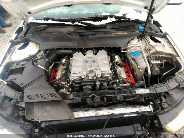 WAUKGAFL9EA020287 Audi S4 Prestige