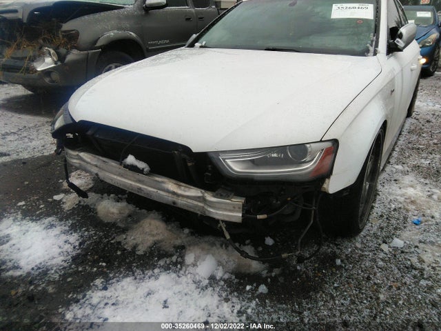 WAUKGAFL9EA020287 Audi S4 Prestige
