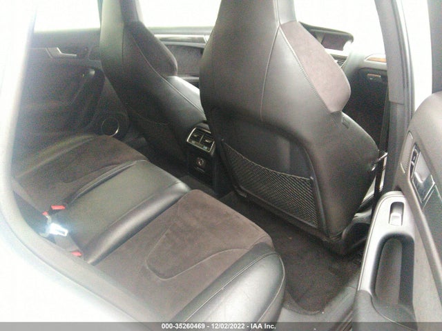 WAUKGAFL9EA020287 Audi S4 Prestige