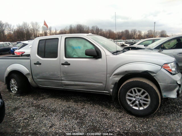 2018 NISSAN FRONTIER SV V6 VIN: 1N6AD0EV6JN747486