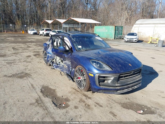 2022 PORSCHE MACAN WP1AF2A5XNLB31143 Photo 0