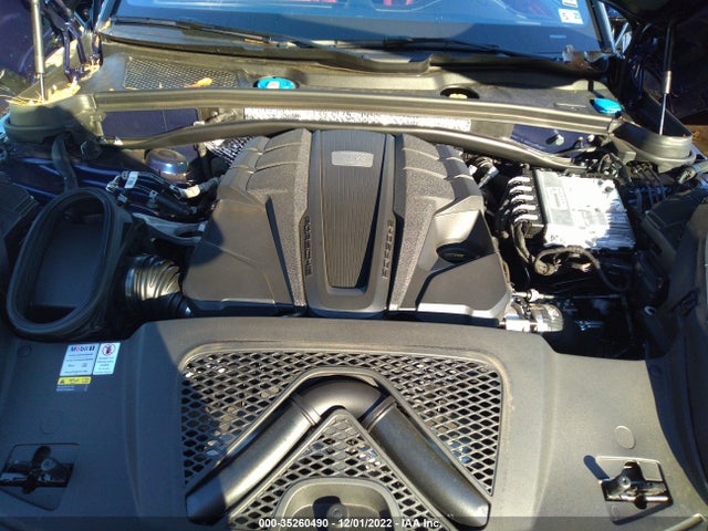 2022 PORSCHE MACAN WP1AF2A5XNLB31143 Photo 9