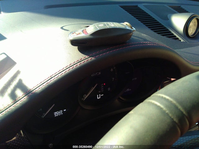 2022 PORSCHE MACAN WP1AF2A5XNLB31143 Photo 10