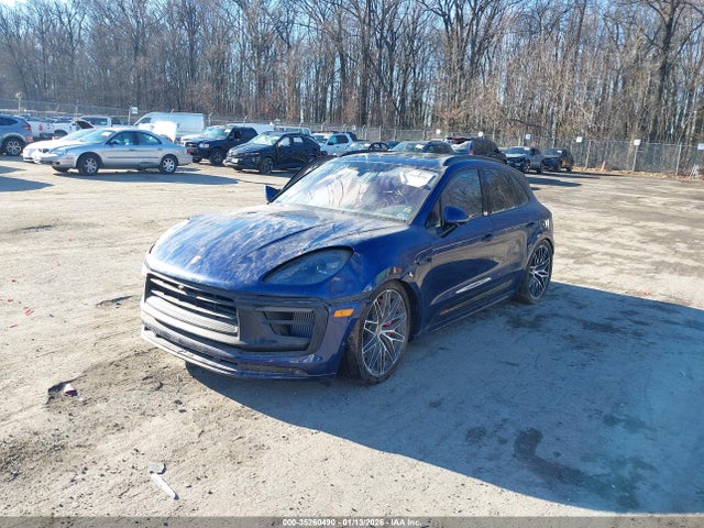 2022 PORSCHE MACAN WP1AF2A5XNLB31143 Photo 1