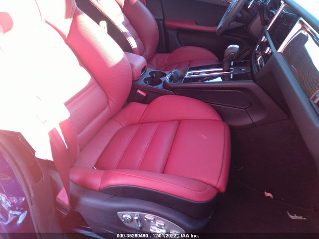 2022 PORSCHE MACAN WP1AF2A5XNLB31143 Photo 4