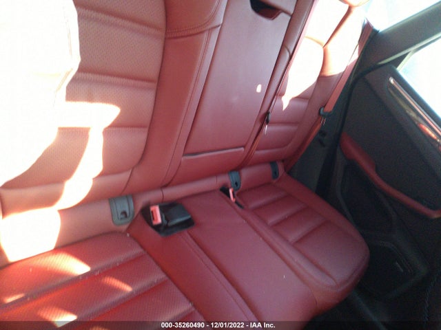 2022 PORSCHE MACAN WP1AF2A5XNLB31143 Photo 7