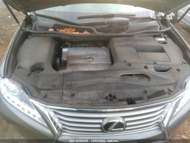 2014 LEXUS RX 350 VIN: 2T2BK1BA2EC235152