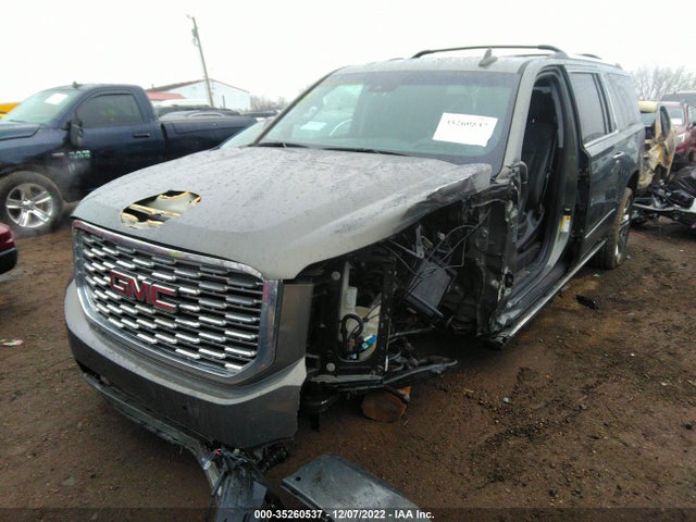 2018 GMC Yukon XL, VIN: 1GKS2HKJ6JR120765