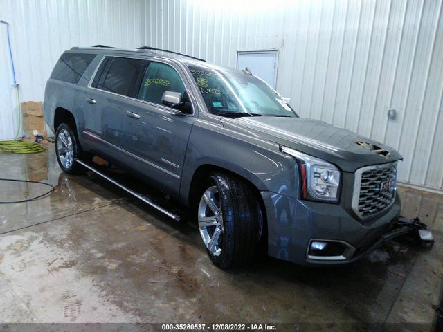 2018 GMC Yukon XL, VIN: 1GKS2HKJ6JR120765