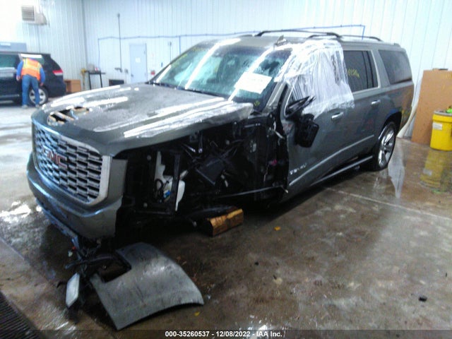 2018 GMC Yukon XL, VIN: 1GKS2HKJ6JR120765