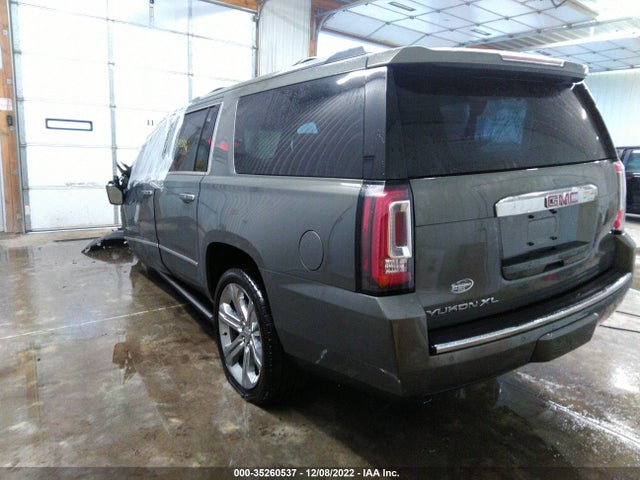 2018 GMC Yukon XL, VIN: 1GKS2HKJ6JR120765